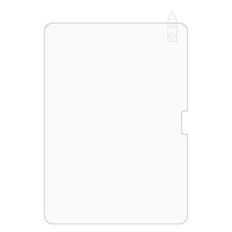 RURIHAI For iPad Pro 13 (2024) Tempered Glass Screen Protector 0.18mm 2.5D Full Glue AR Enhanced Clear Film
