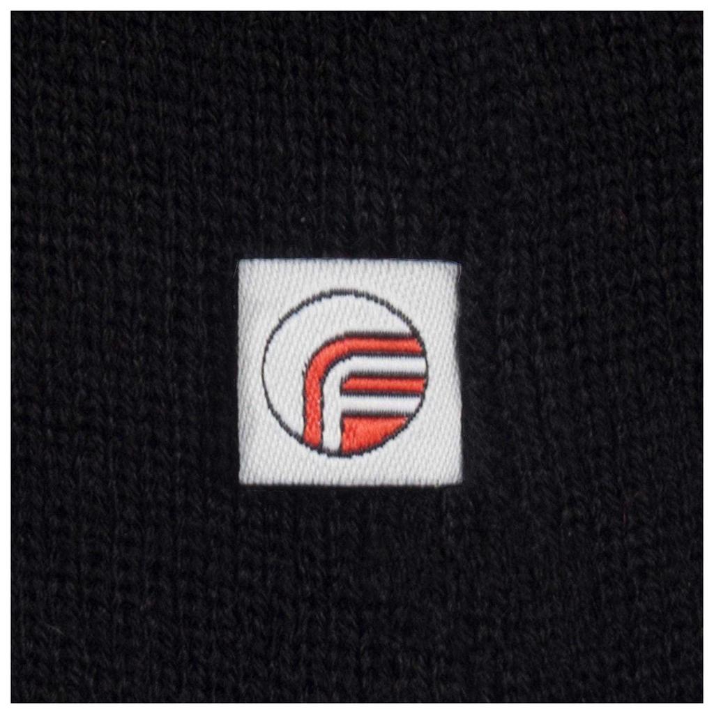 Fan Originals Manchester Crest Bobble Beanie