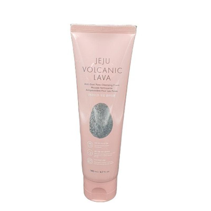 

THE FACE SHOP Jeju Volcanic Soil Anti-Dust Pore Cleansing Foam 140мл.
