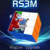 Moyu Maglev Upgrade Rs3M 3X3X3 Magnetic Cube 3*3 Cubo Magico Professional Magic Cube Rs3 M Puzzle Speed Cube For Children Kids