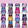 Kpop Demon Hunters Backpack For Kids With Breathable Oxford Fabric And Shock Absorption For School Use
