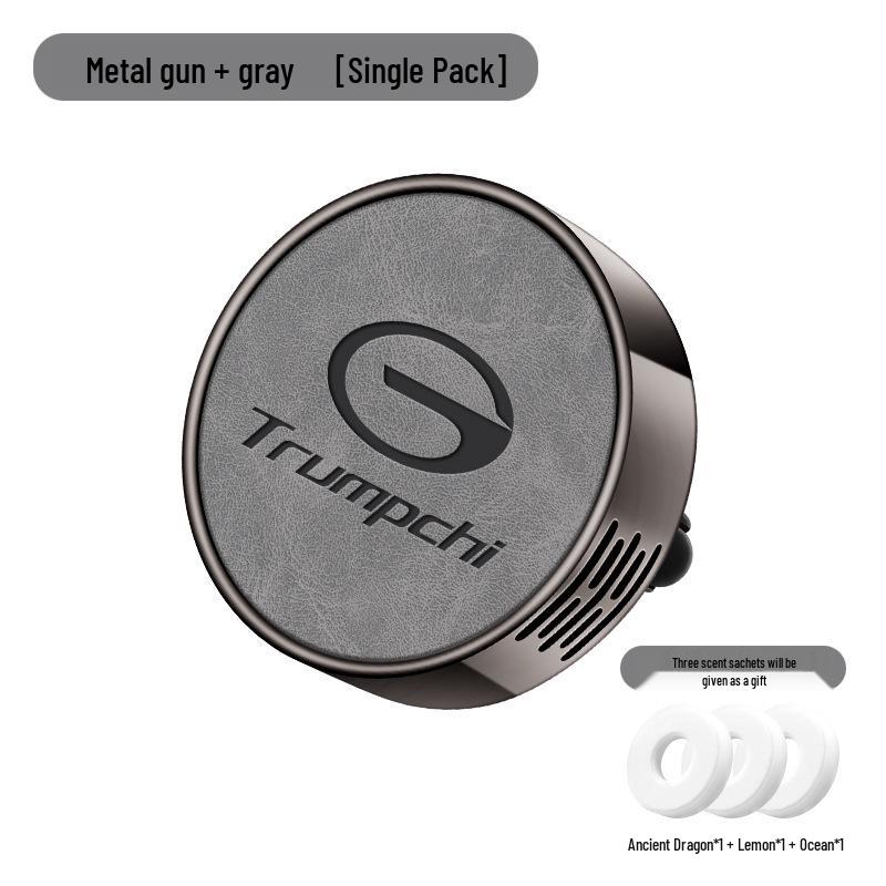 Compatible Air Freshener Ornament for Trumpchi GS4/M6/E8/Leopard ES9/M8 - Car Interior Scented Aroma