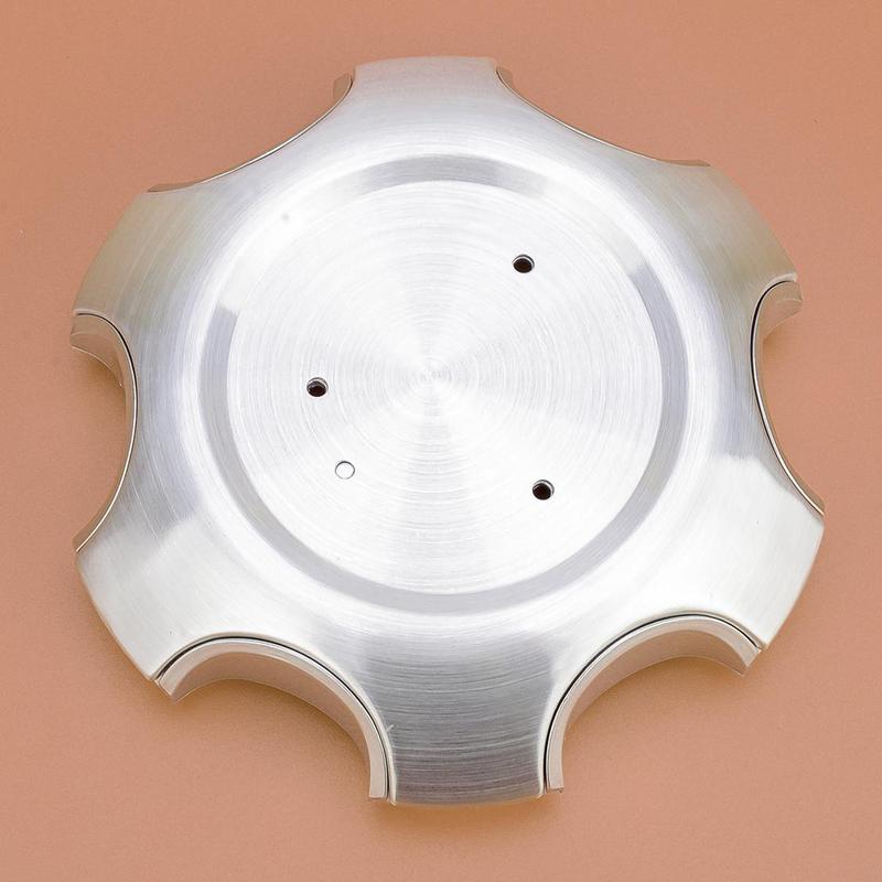 

139mm Wheel Center Hub Cap Cover Shell Fit for Toyota Prado FJ120 2003 2004 2005 2006 2007 2008 2009 42603-60500