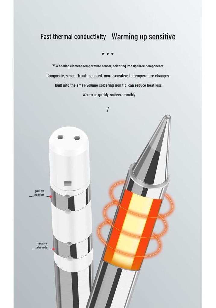 T12 Soldering Iron Tips: Models T12-B, T12-B2, B3, B4, T12-BL
