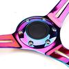 SC RACING Steering Wheel Handle (Pink/Neochrome)