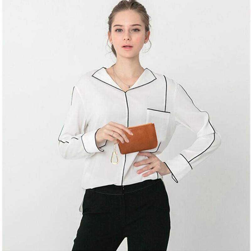 Damen Geldbörse & Schlüsselanhänger aus echtem Leder mit dekorativem Anhänger - Trendiger kleiner Kartenhalter