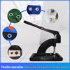 Manual Fabric Eyelet & Grommet Kit