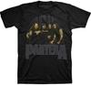 Pantera Domination T-Shirt | Groove Thrash Band Tee | Classic Rock Music Shirt