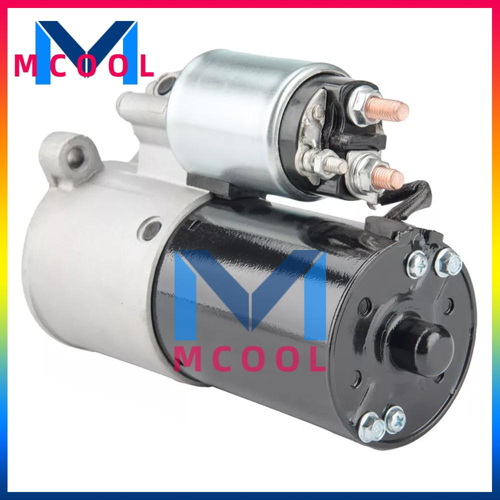 Starter Motor For Ford F-Series Expedition Excursion Pickup Mustang Truck Van SFD0024 5L3Z-11002-A 5R3Z-11002-A 6C3T-11000-BA