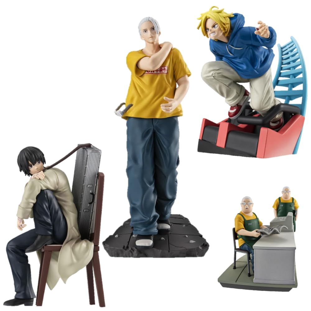 

MegaHouse Серия Petit Rama SAKAMOTO DAYS Вырезанные сцены из (Ящик 4)