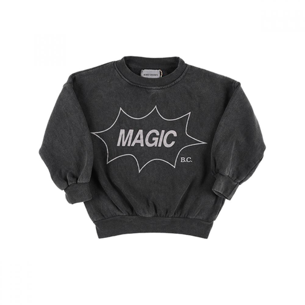 

BoboShoz B224ac048 001 Это Магия детская толстовка B224AC048 001 (4A)