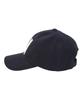 Yunibeosyeolkemiseuteuli Bold U Navy Ballcap Washed Ballcap