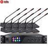 HuiDu YX-X4 Series Wired Conference Microphone System (CN Version)