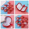Navidad 2025 Christmas Ornaments for Home Merry Christmas Gift Coin Bag Cristmas Decor New Year 2026