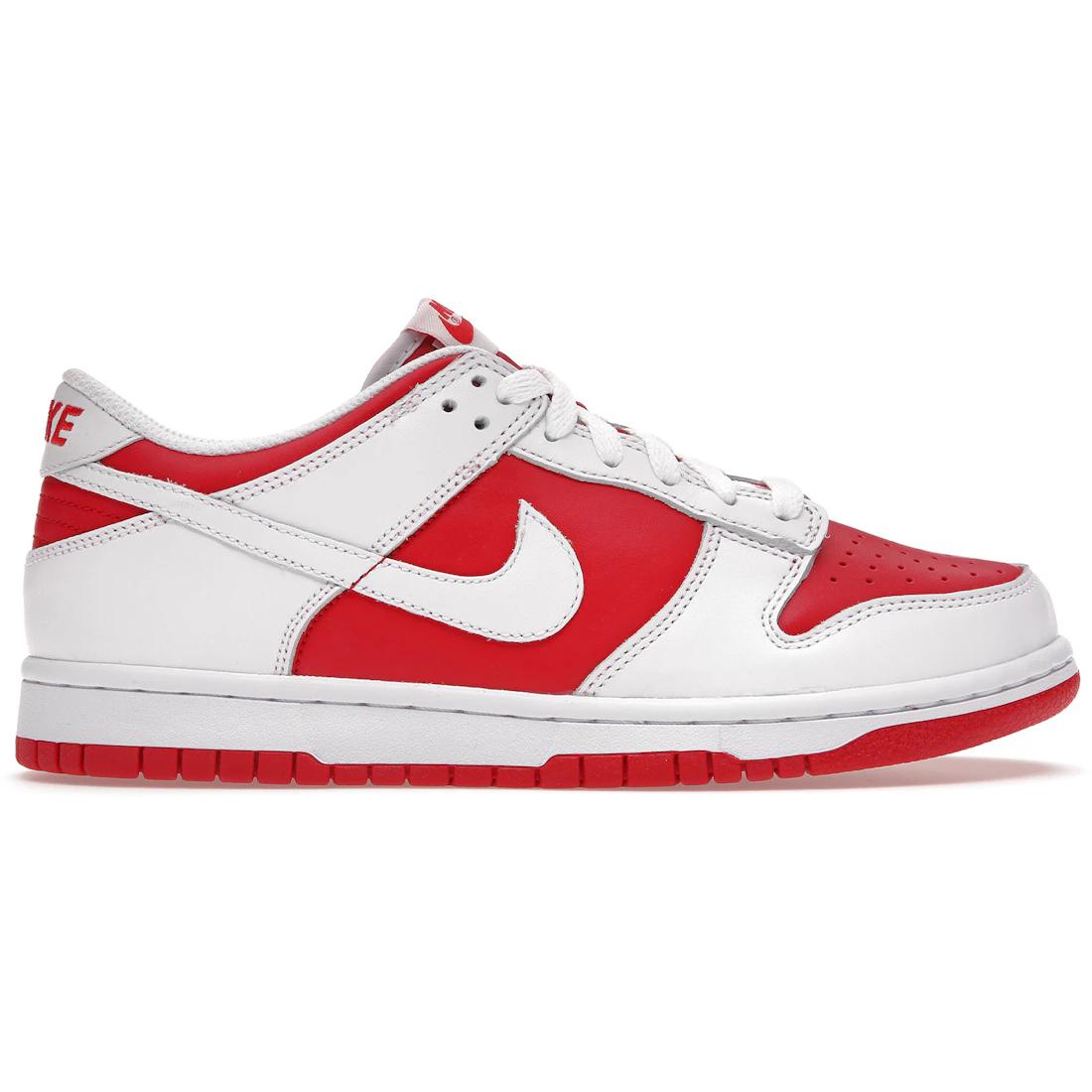 

Sneaker Nike Dunk Low Championship Red (GS)(CW1590-600) 35.5