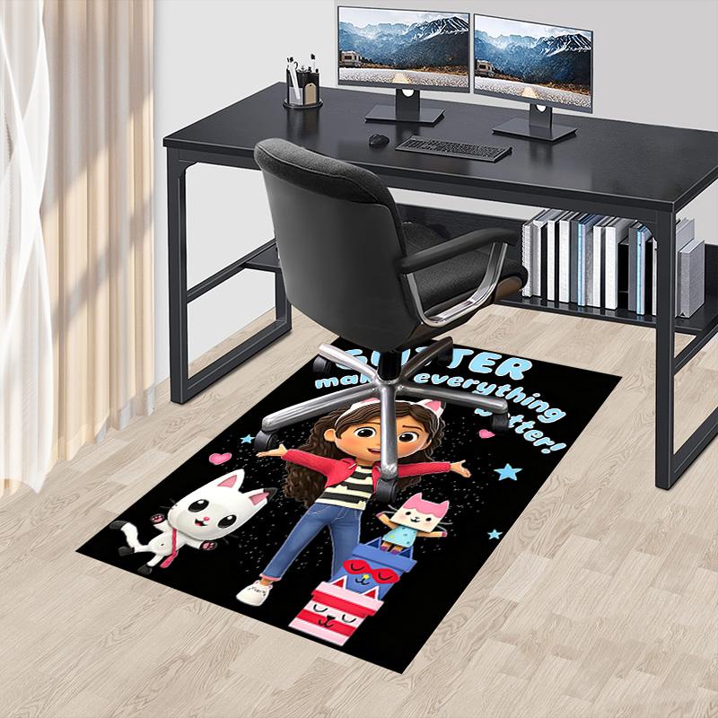 Glitter Enhances Carpet For Playroom Bedroom Living Room Sofa Home Decorkids Game Area Rug Nonslip Floor Mat