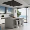 Carbon 1 white pendant lamp