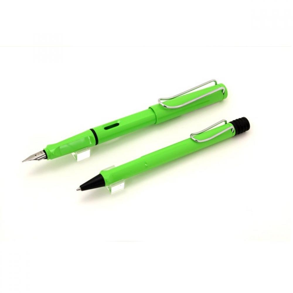 Ramie Safari Fountain Pen Green