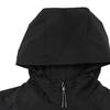 Asics Sports Lifestyle Hooded Raglan Comfortable Jacket Women Jacket Black 2012D248-001
