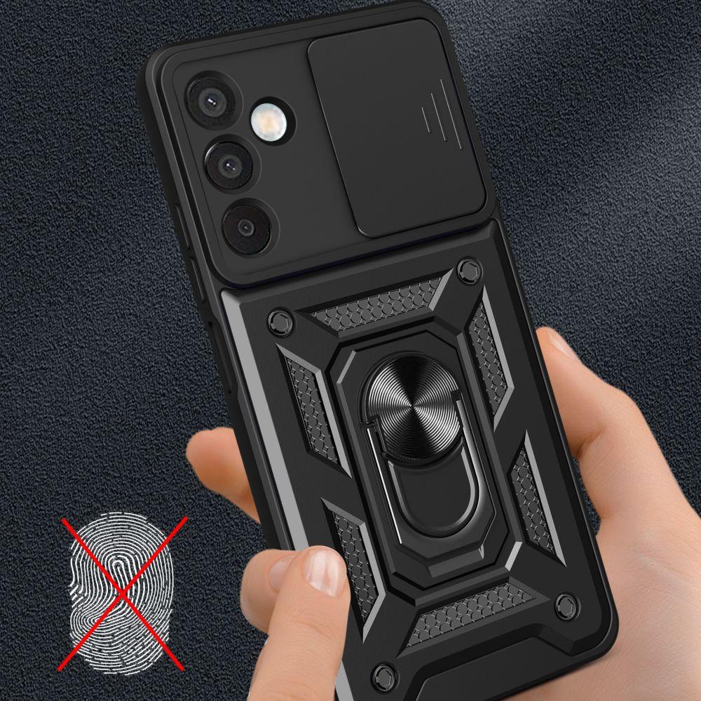 Tech-Protect Camshield Pro Galaxy M15 5G Black