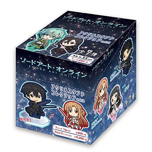 Sword Art Online Acrylic Stand Collection vol.2 (BOX)
