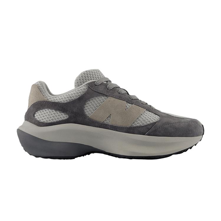 

New Balance WRPD Runner Castlerock Arid Stone унисекс кроссовки серые Raincloud UWRPDHSA 40