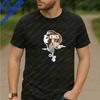 Unisexs TShirts And Tank Tops Kings Of Leons Summer ShortSleeved Unisexs And Unisexs Comfortable TShirts