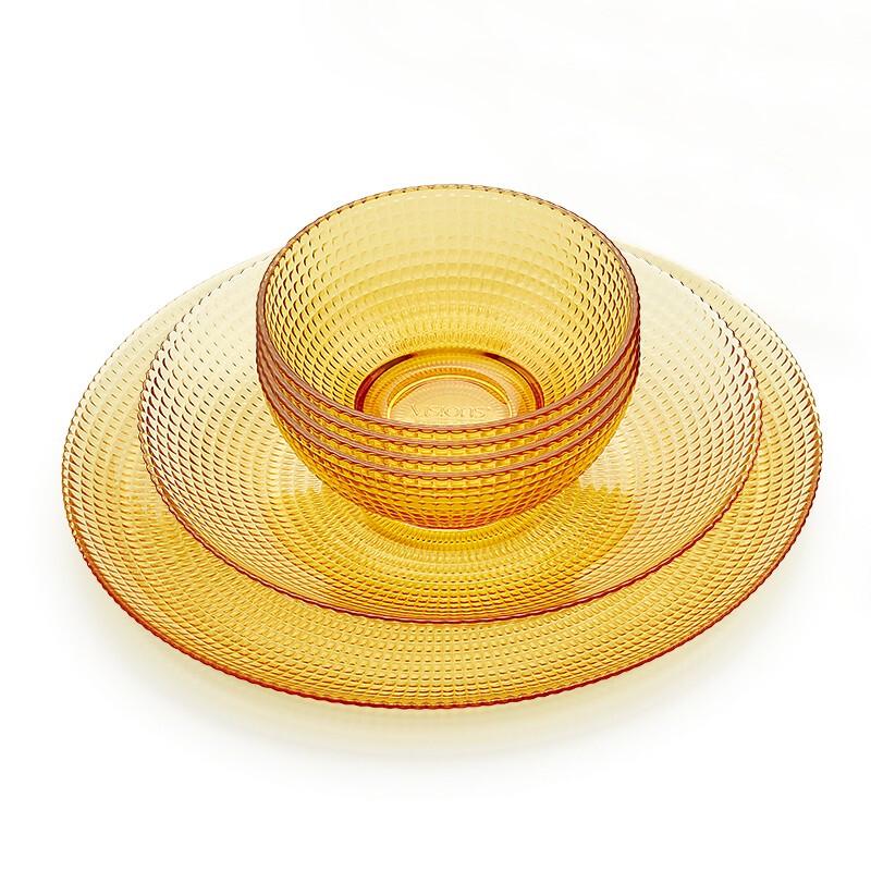 Набор стеклянной посуды CORELLE VS Jingying из 6 предметов