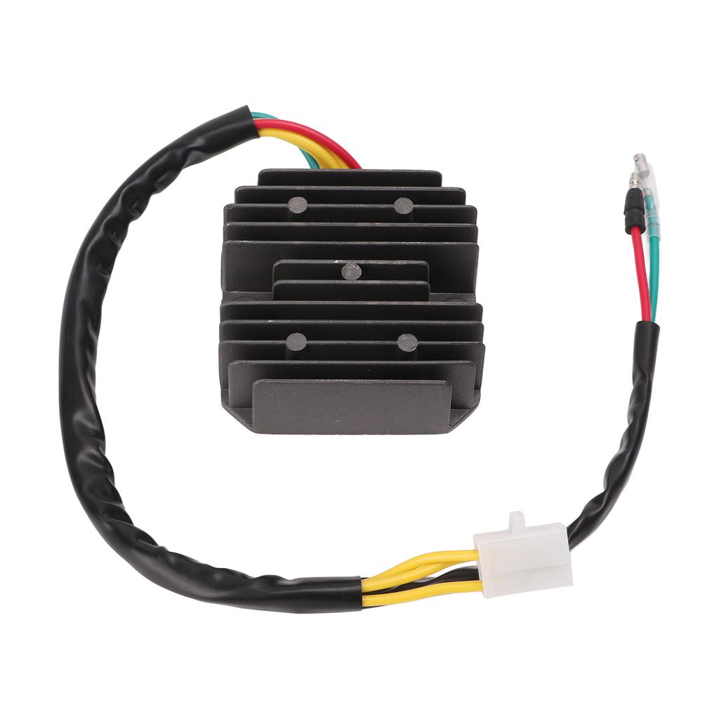 Motorcycle Voltage Regulator Rectifier 12V Replacement for CMX250C Rebel MC13B MC32A