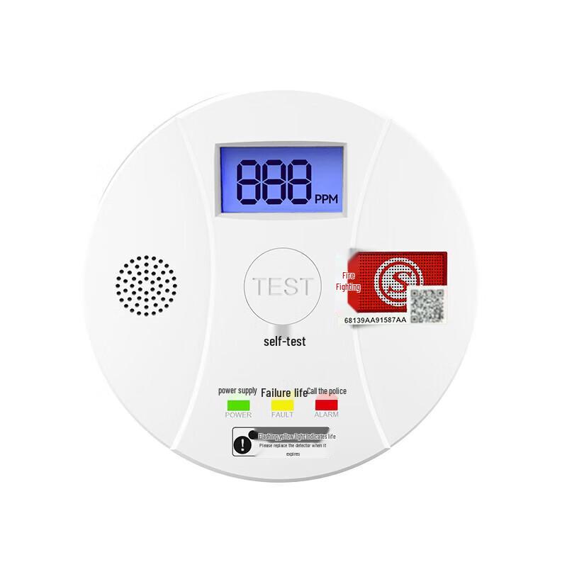 LFang SN-801 Carbon Monoxide Alarm