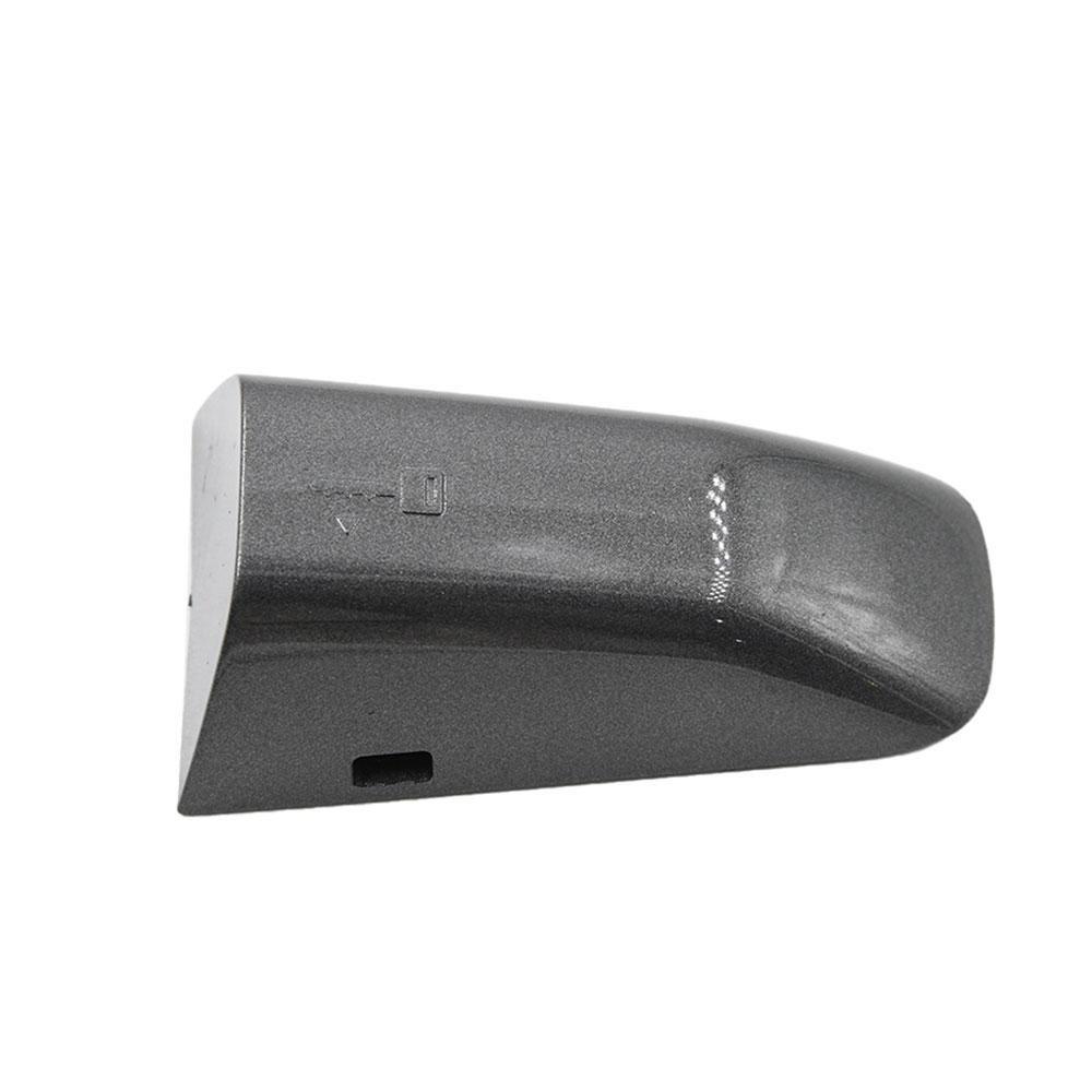 For Range Rover Sport Evoque Discovery Front Left Door Handle Cap Cover Black/Gray