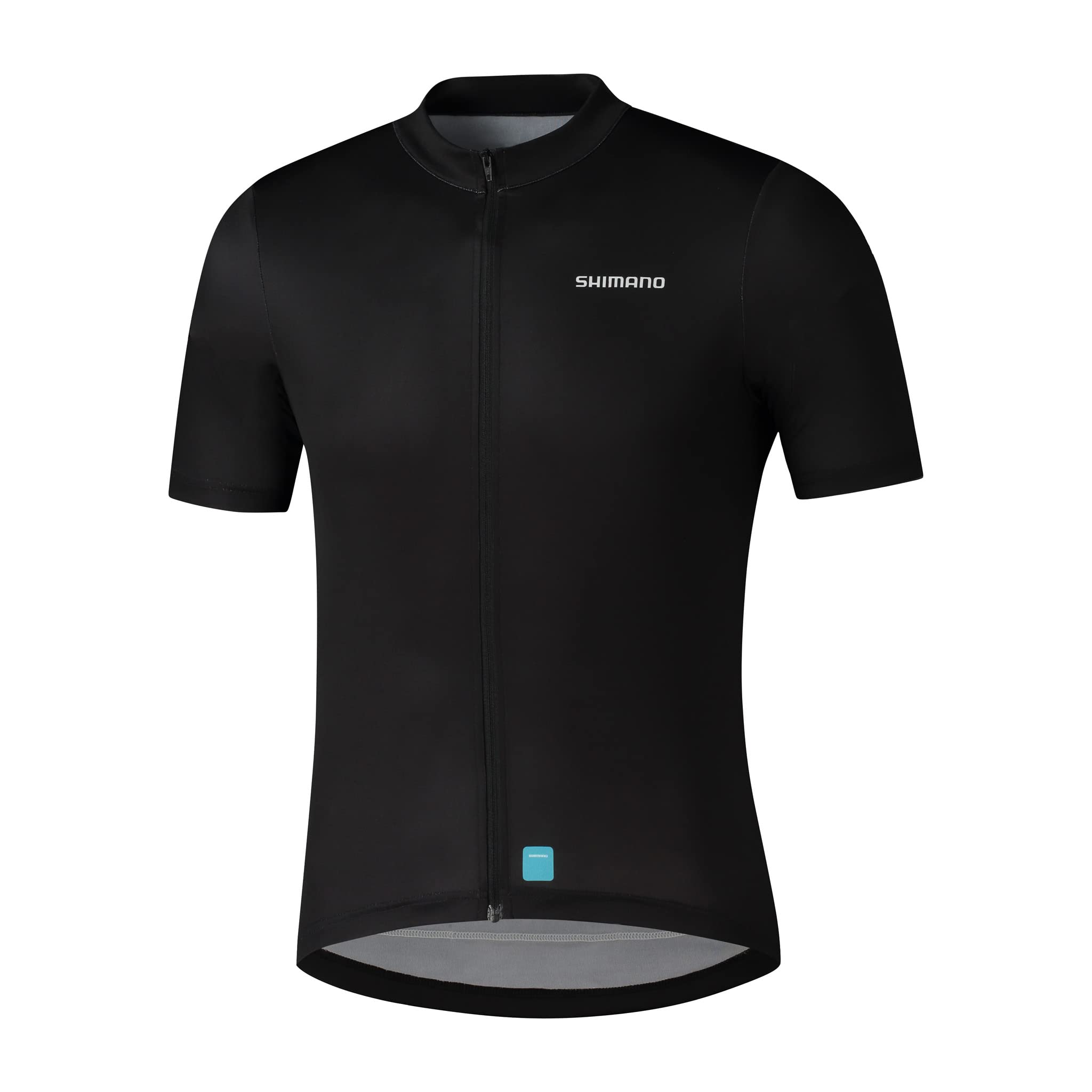 

Велосипедная майка Element Jersey Black M Estimated [SHIMANO] Мужская (Европейский размер) Рост 172-178см чёрный