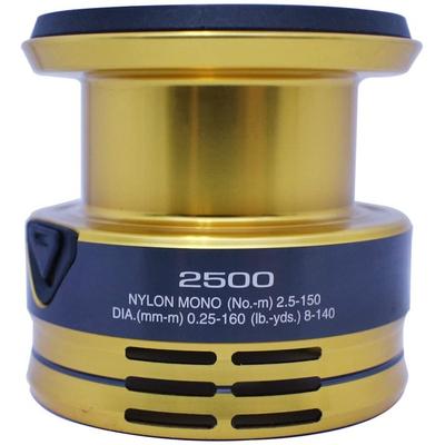 [Shimano] 22 Sahara 2500 Spool Assembly Part No. 10T6J