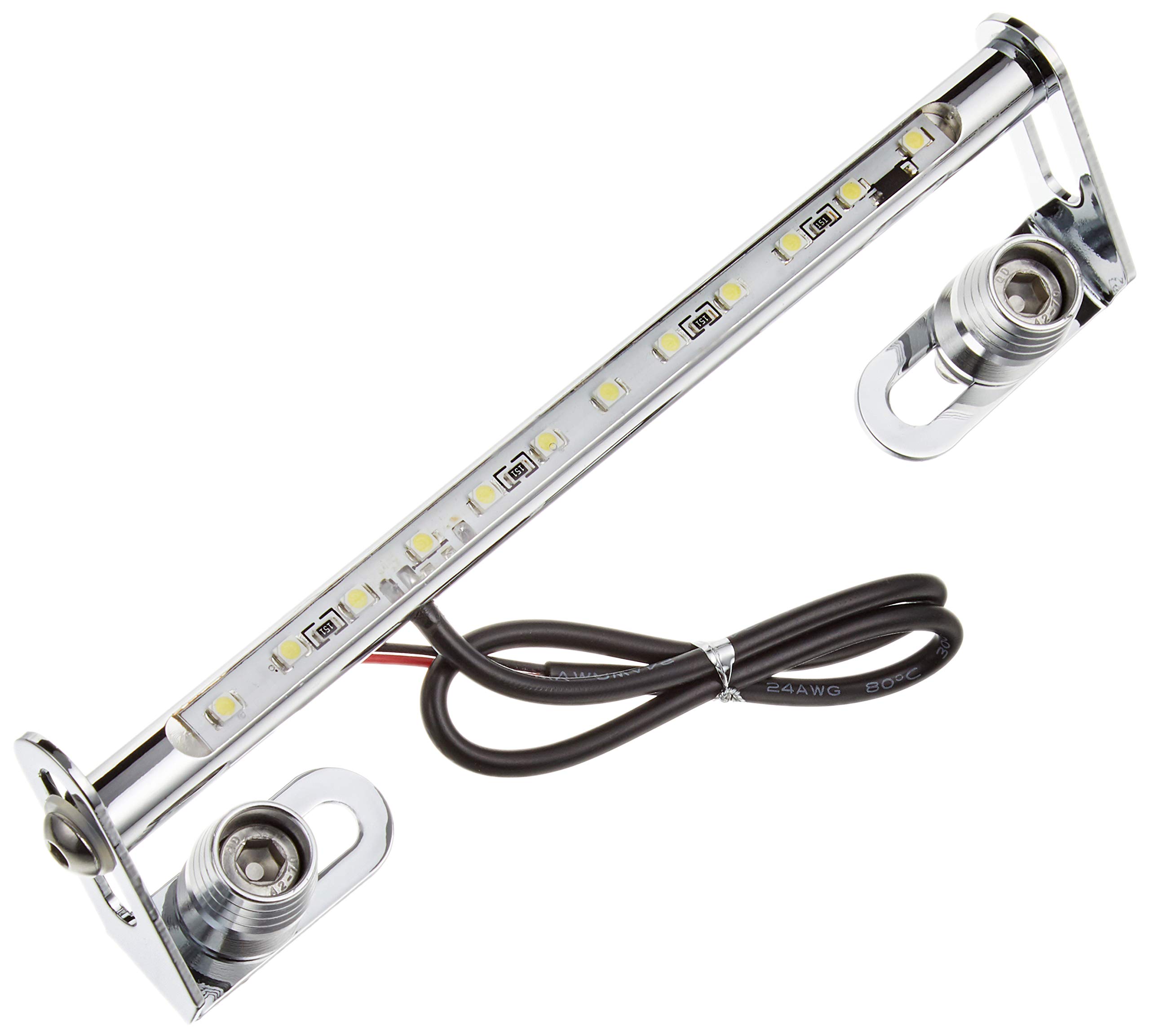 Bike Parts Center LED Number Light General Purpose SMD12 Light красный