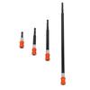 4PCS Bit Extension Holders 1 4 Inch Hex Shank Drill Bit Adapter Set 12in 6in 4in 2 3 8in Length