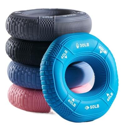 Silikon Handgelenk Expander Tragbare Fitness Grip Expander Finger Unterarm Trainer Fitness