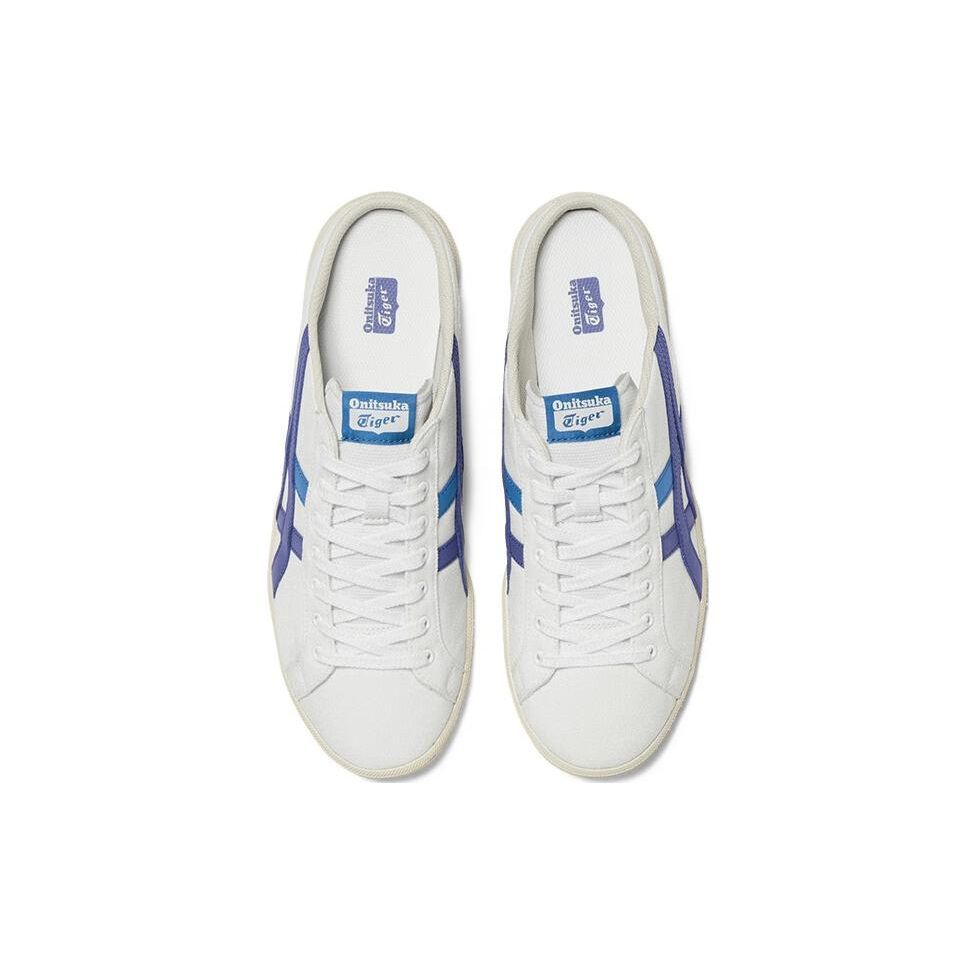 Onitsuka Tiger Unisex DD Trainer White Purple Blue 1183B769-107