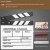 Film Clapperboard Prop: Movie Shooting Director's Slate Ornament