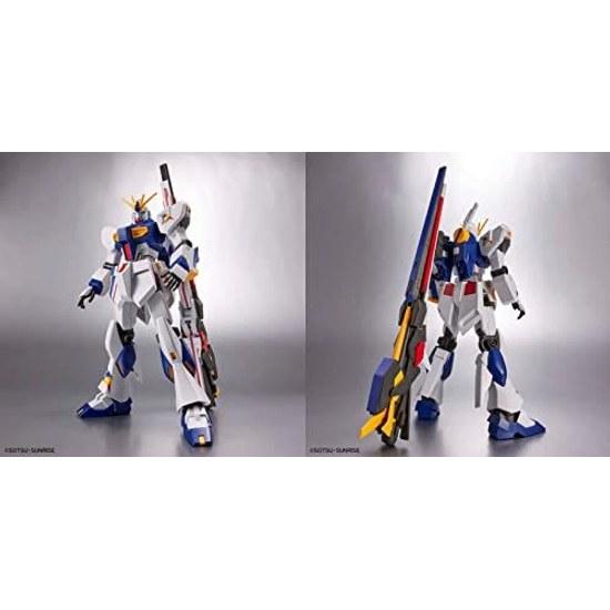 BANDAI SPIRITS ENTRY GRADE 1 144 RX-93ff Nu Gundam Mobile Suit Chars Counterattack