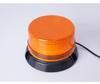 LED Magnetic Strobe Warning Light for Vehicles - Yellow Roof Signal Light for Cars, Trucks, and Forklifts