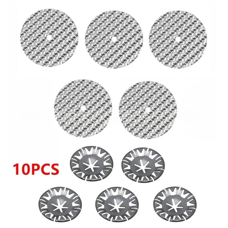 10/15 Stück Hitzeschutzplatte Für Autozubehör Hitzeschild Reparaturset Unterlegscheibenbefestigung Reparaturkit