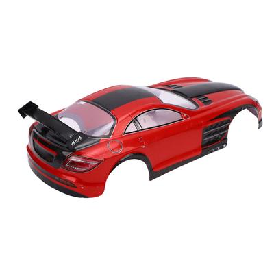 1Celsius10 Scale RC Car Body     Remote Control Car   Frame and Rear Wing for 26cm Wheelbase Racing Cars