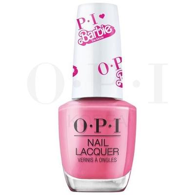 [BARBIE][Nail Lacquer] Hi Barbie 15ml
