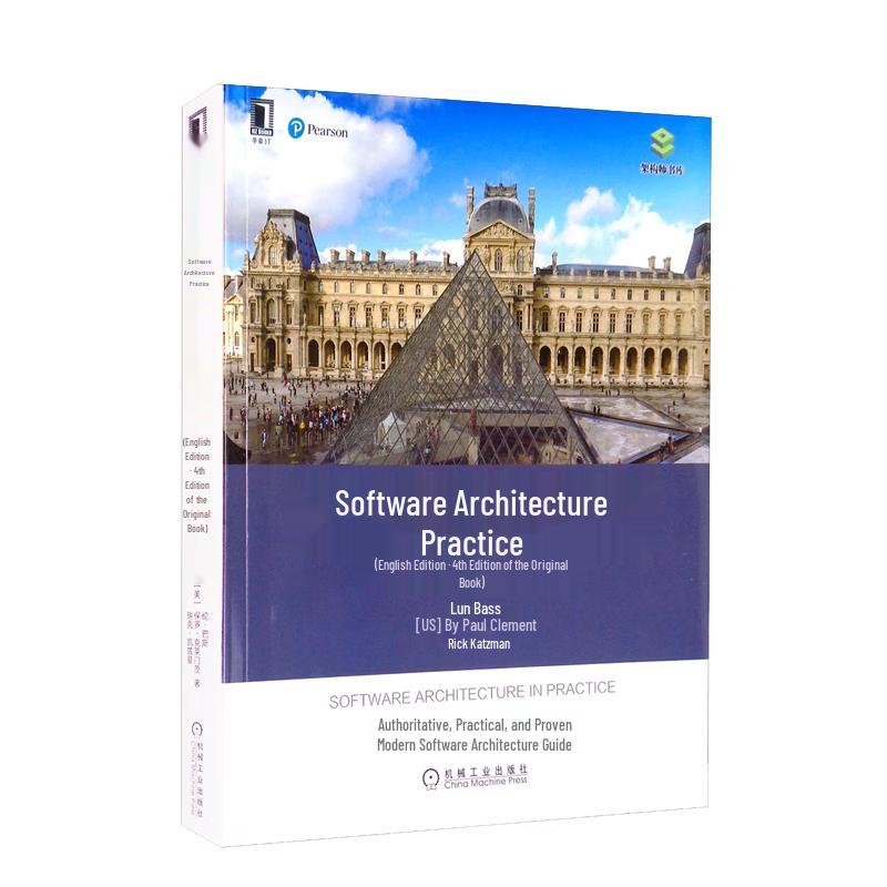 Software Architecture Practice, 4th Edition