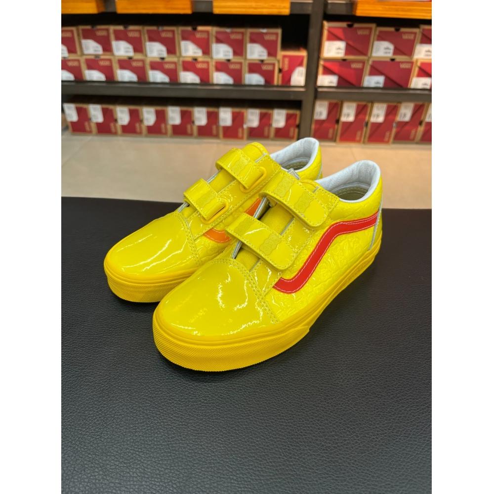 

Кроссовки Barnes Kids Old School V Haribo Old Skool Haribo VN0A38HDBK2