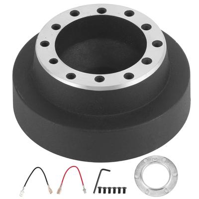 Kit Adaptador de Cubo de Volante de Dirección Repuesto Accesorio de Modificación de Coche Apto para E46 MOMO OMP NRG