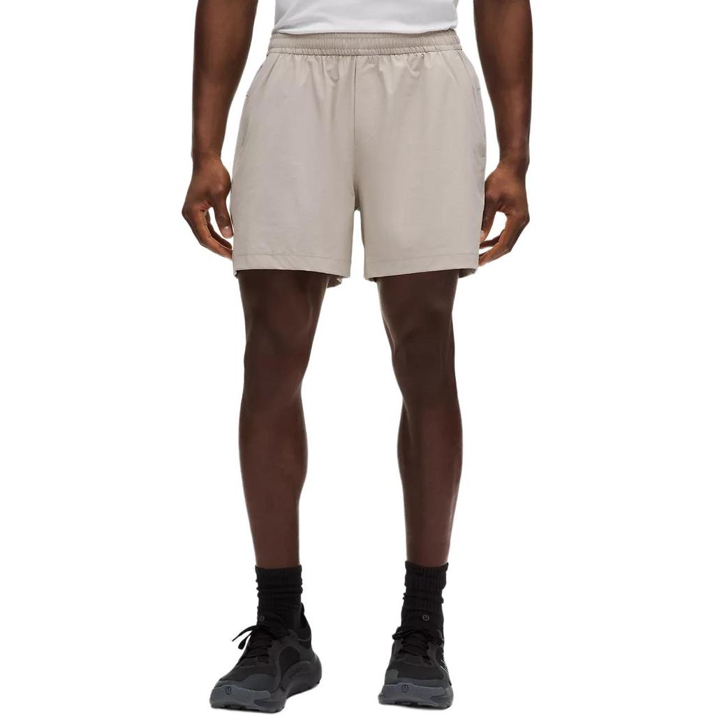 Lululemon Stretch Ripstop Short Casual Shorts 5' Men's LM7BSLS