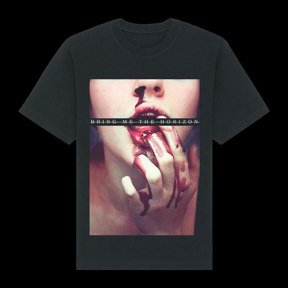Bring Me The Horizon Bloodlust T-Shirt Unisex All Sizes Gift For Fans