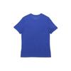 Nike Dri-Fit Comfort Basketball Short Sleeve T-Shirt Men Tops Blue AT1153-496