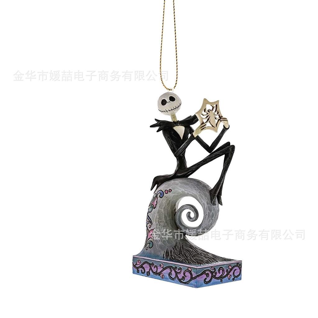 2022 New Funny Christmas Decorations Cartoon Character Acrylic Hanging Ornament For Christmas Tree And Car Backpack